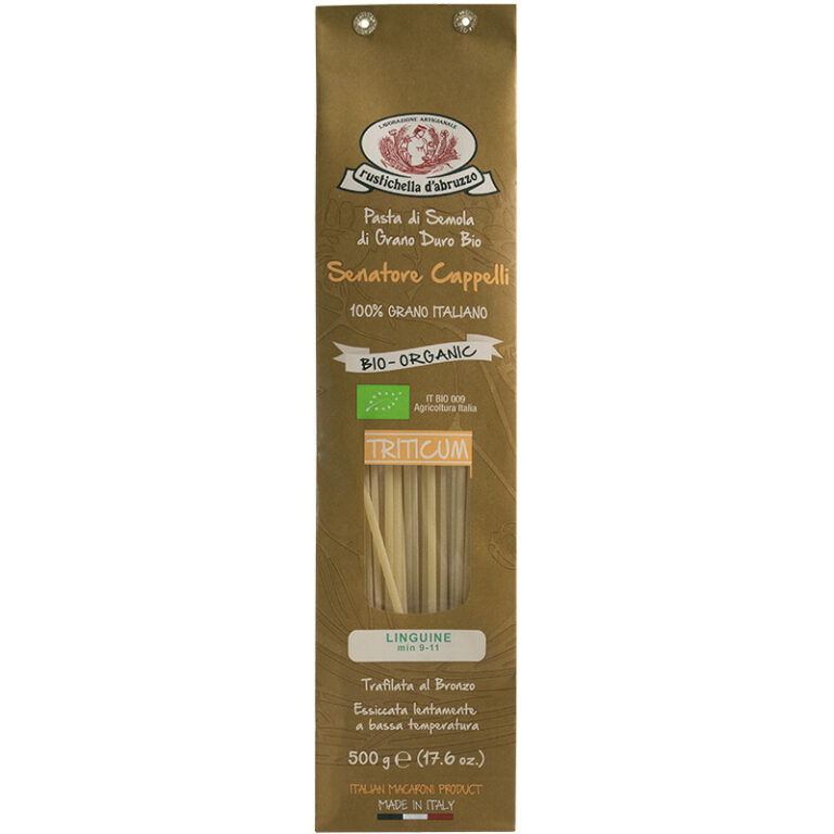 Rustichella Organic Linguine G The Grocer