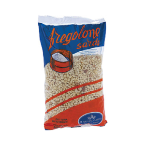 Fregolone Sarda Grossa (Large Grain) (500g) - The Grocer