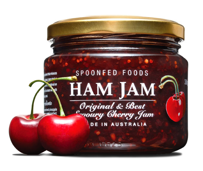 Spoonfed Foods Ham Jam (380g) The Grocer