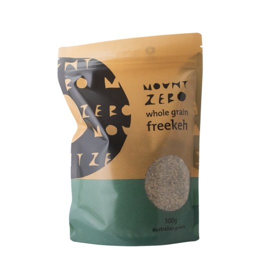 Mt Zero Freekah - Wholegrain Pouch (Australian) (500g)