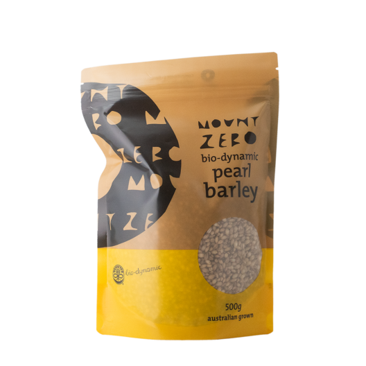 Mount Zero Pearl Barley Pouch (500g)