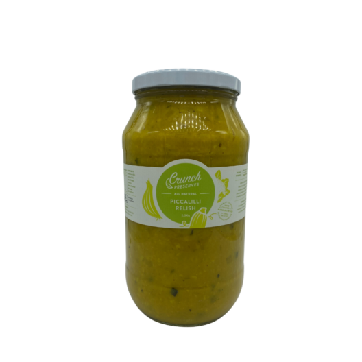 Crunch Piccalilli (2.3kg)