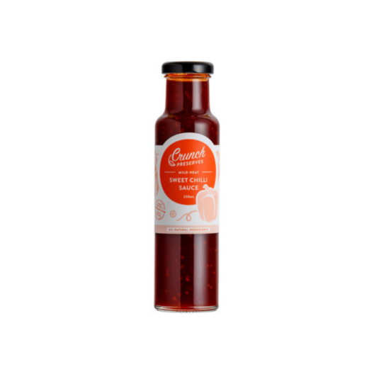 Crunch Sweet Chilli Sauce (250ml)