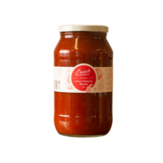 Crunch Chilli Tomato Relish (2.3kg)