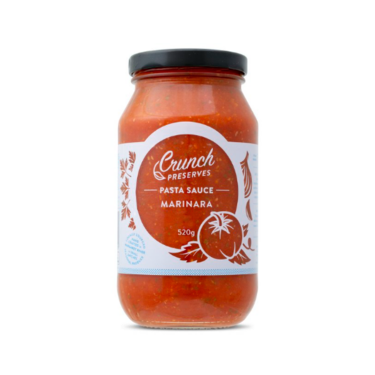 Crunch Pasta Sauce Marinara (520g)