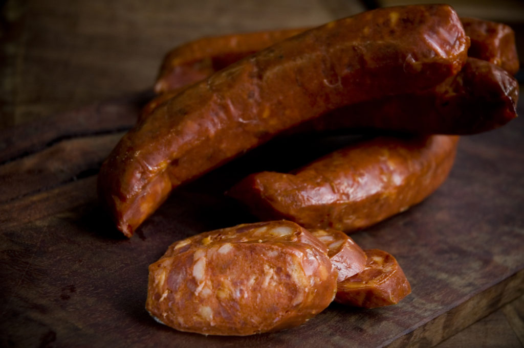 La Boqueria Chorizo Smoked Approx 5 5kg The Grocer