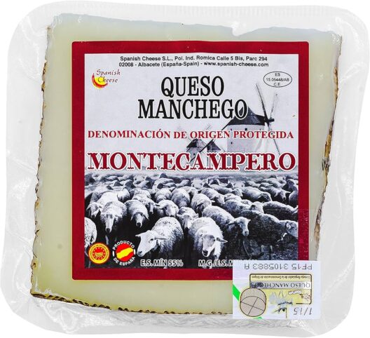 Montecampero Spanish Manchego (150g)