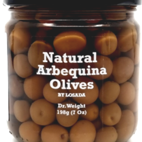 Losada Arbequina Olives 198g