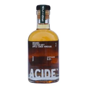 Acide Organic Toasted Hay Apple Cider Vinegar 200ml