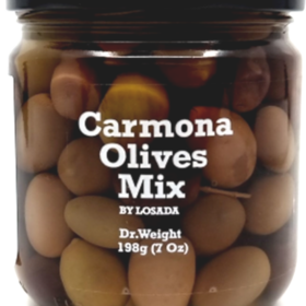 Losada Carmona Olives 198g