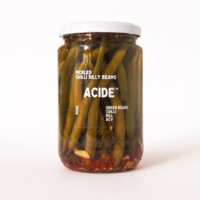 Acide Pickled Dilly Beans 700g