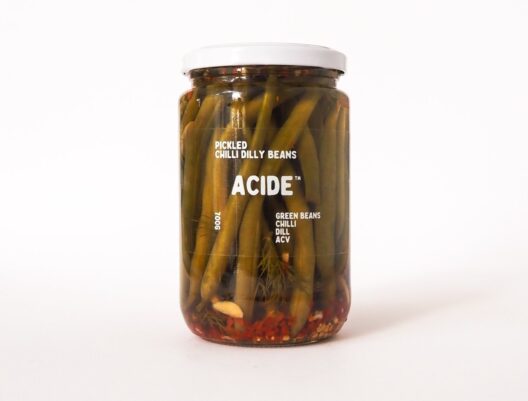 Acide Pickled Dilly Beans 700g