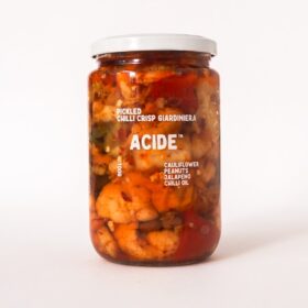 Acide Peanut Giardiniera 700g