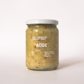 Acide Carraway Kraut 500g