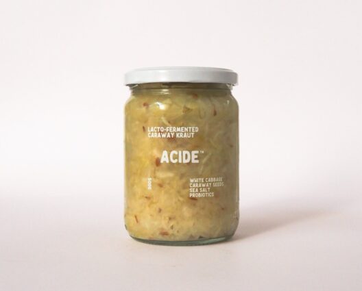 Acide Carraway Kraut 500g