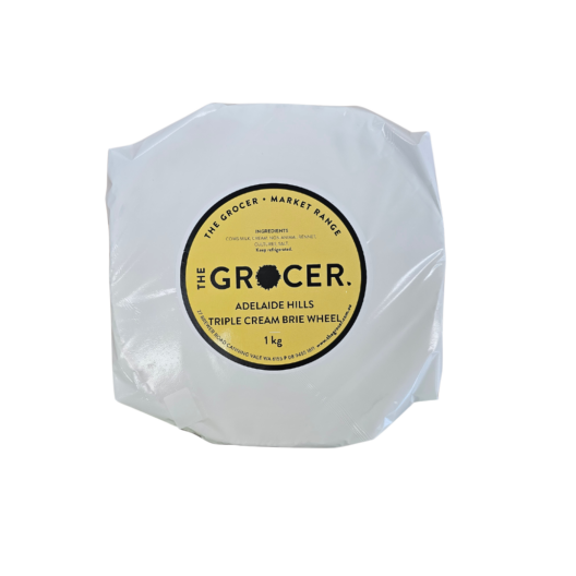 Market Range Triple Cream Brie 1Kg