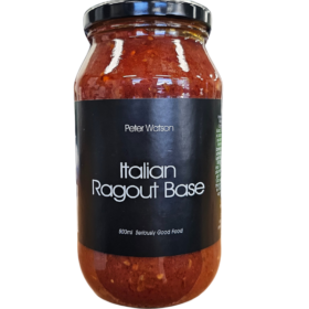 Peter Watson Italian Ragout Base 500ml