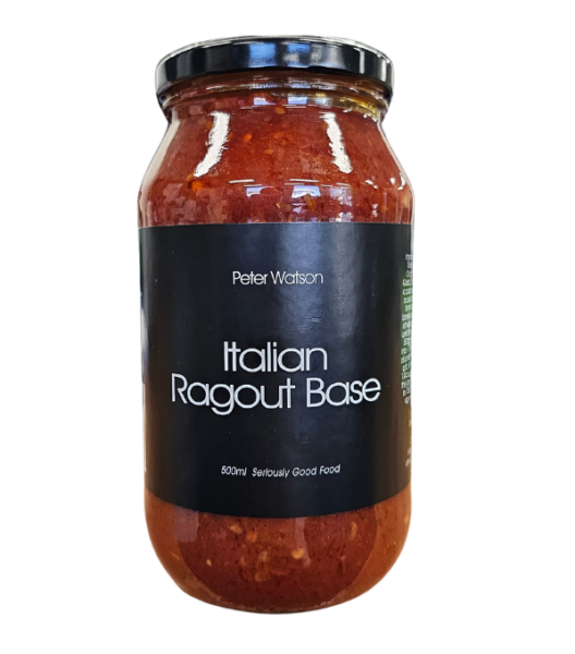 Peter Watson Italian Ragout Base 500ml