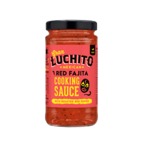 Gran Luchito Red Fajita Sauce 355g