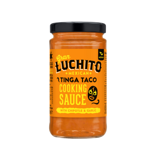 Gran Luchito Tinga Taco 355g