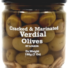 Losada Verdial Olives 198g