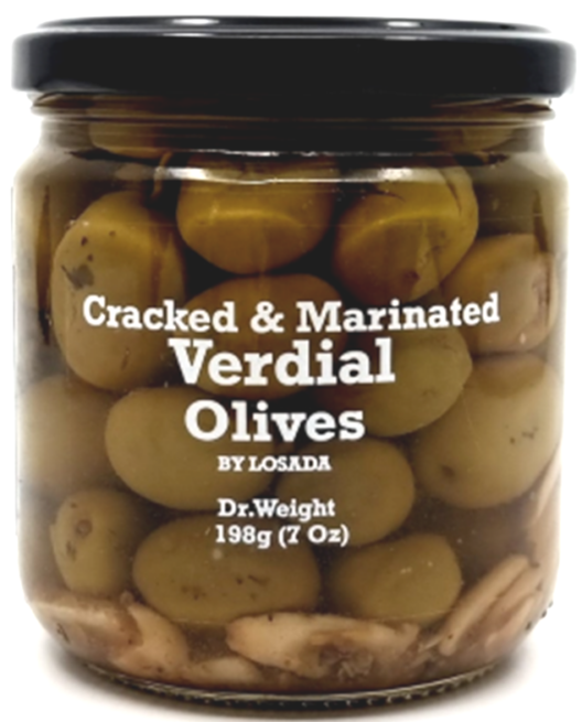 Losada Verdial Olives 198g