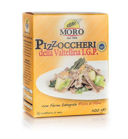 Moro Pizzocherri 500g