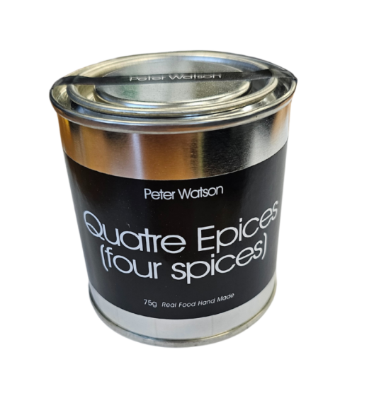 Peter Watson Quatre Epice 75g