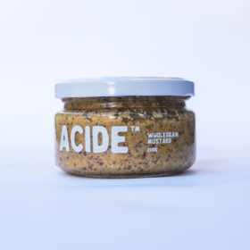 Acied Wholegrain Mustard 200g