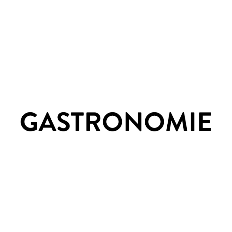 Gastronomie