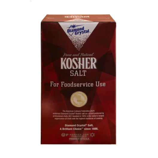 Diamond Crystal Kosher Salt 1.36kg