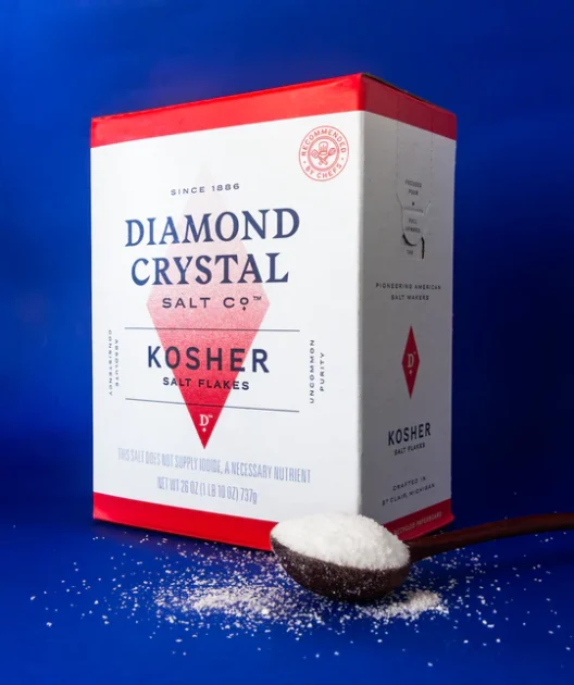 Diamond Crystal Kosher Salt 737g