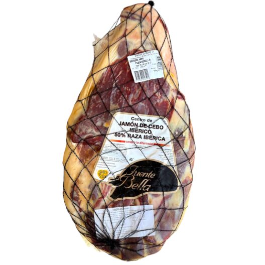 Fuente Bella Jamon Iberico Cebo (approx 4.5kg)